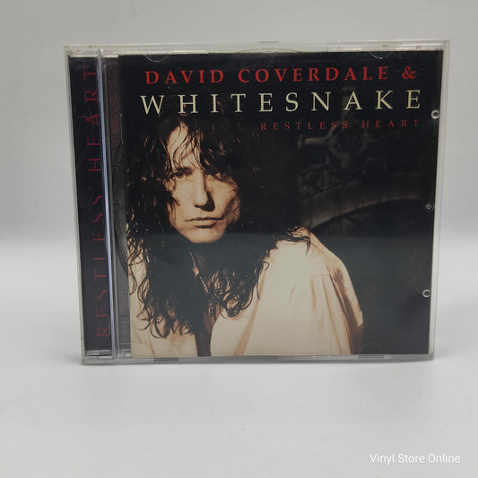 David Coverdale & Whitesnake ‎– Restless Heart