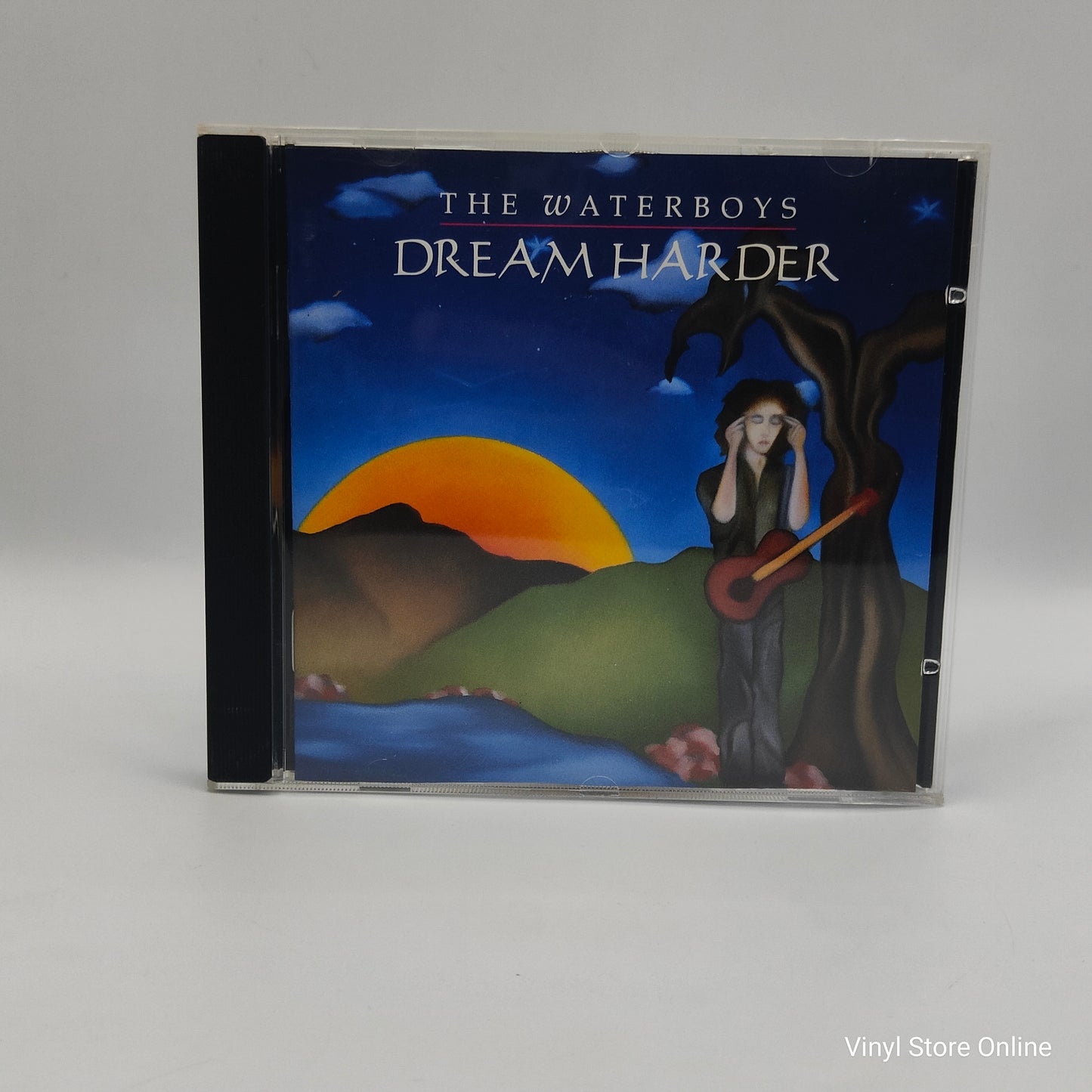 The Waterboys ‎– Dream Harder