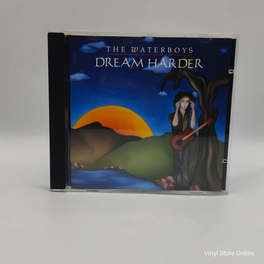 The Waterboys ‎– Dream Harder