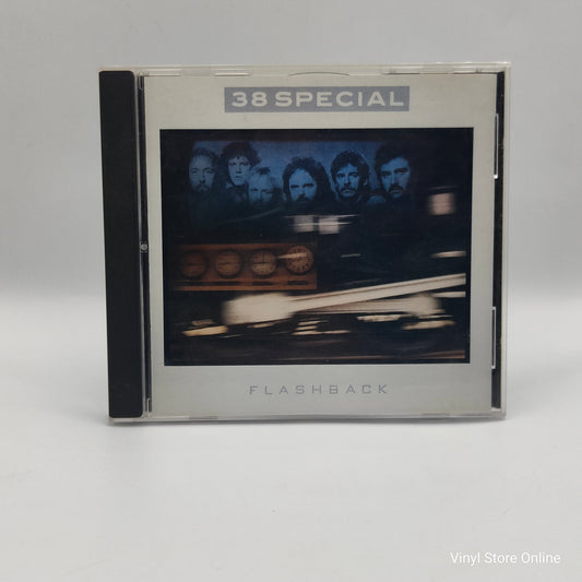 38 Special ‎– Flashback