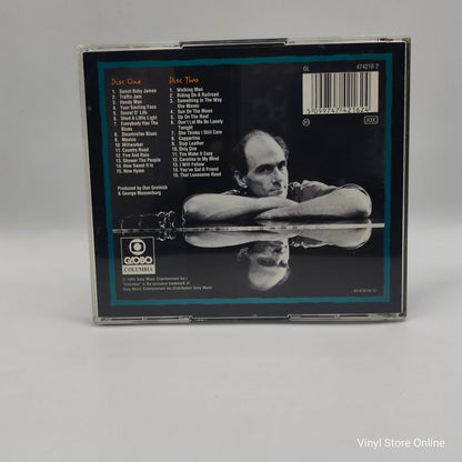 James Taylor ‎– (Live)