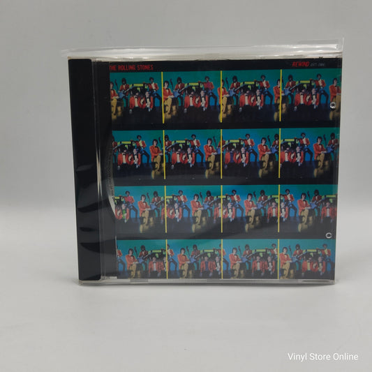 The Rolling Stones ‎– Rewind