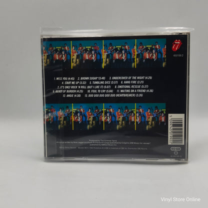 The Rolling Stones ‎– Rewind