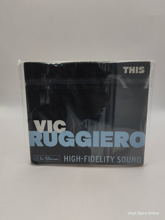 Victor Ruggiero ‎– This