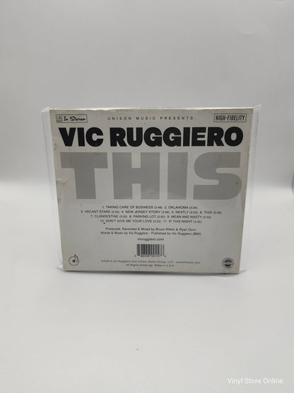 Victor Ruggiero ‎– This