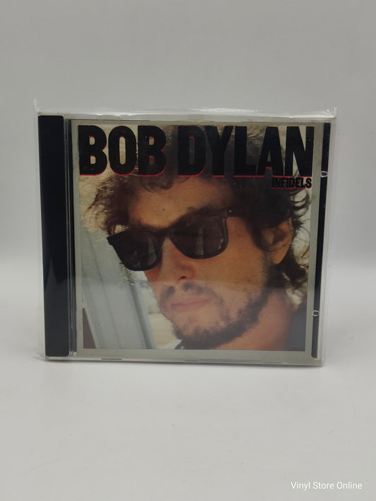 Bob Dylan ‎– Infidels