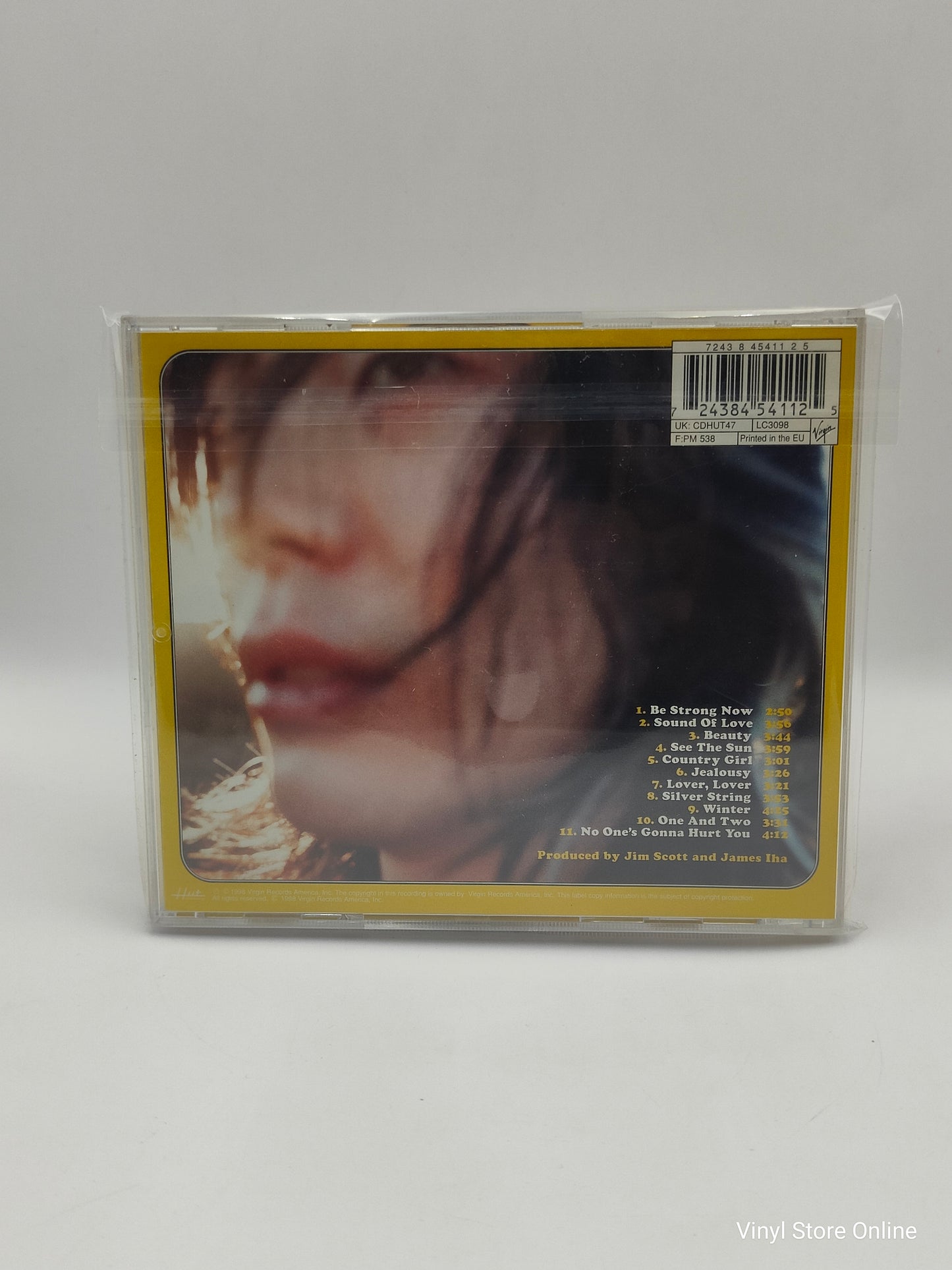 James Iha ‎– Let It Come Down