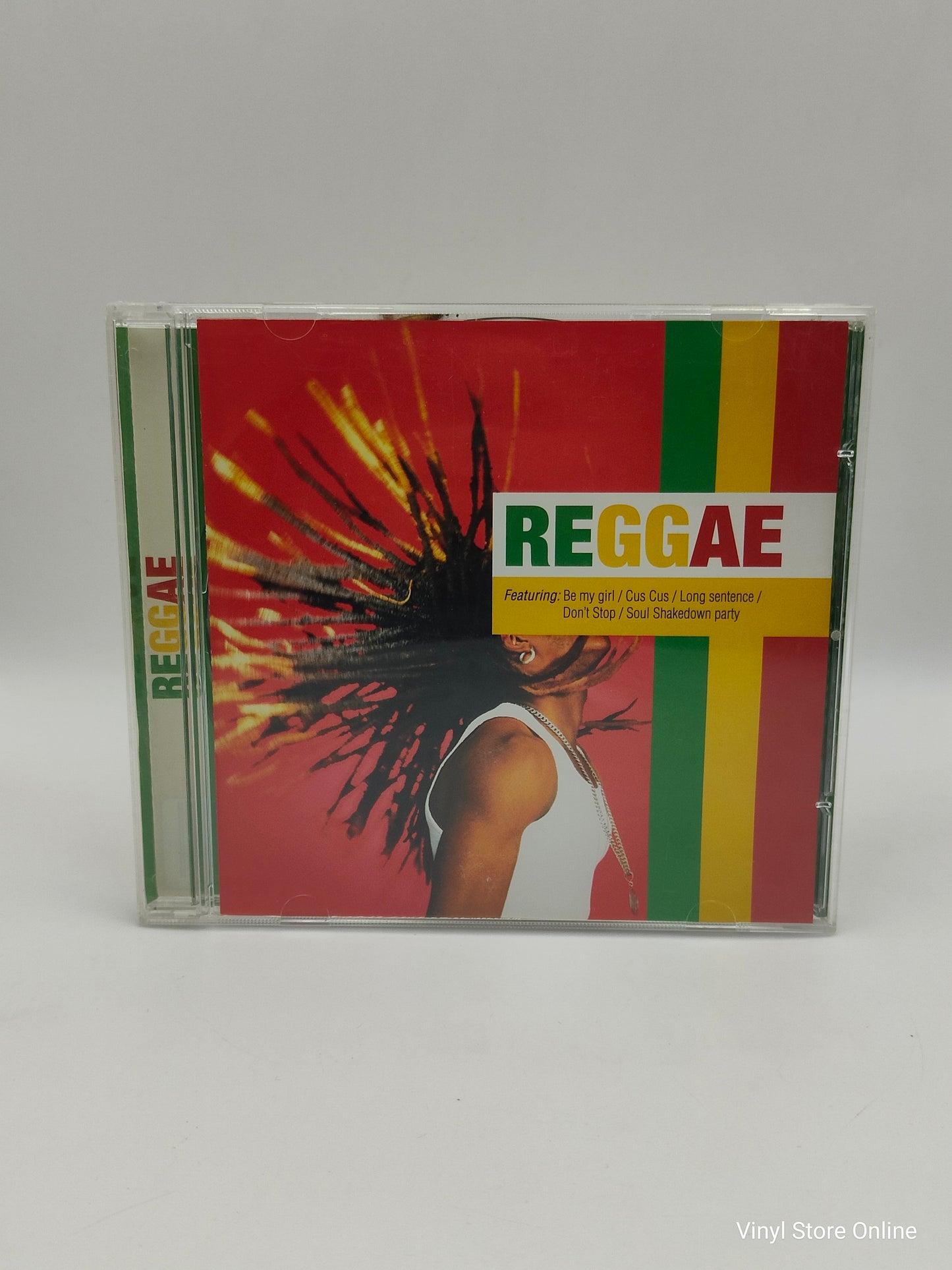 Various ‎– Reggae