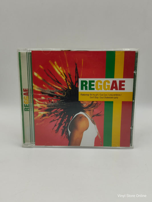 Various ‎– Reggae