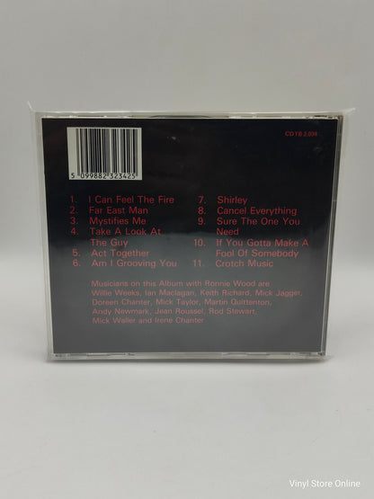 Ronnie Wood ‎– Cancel Everything