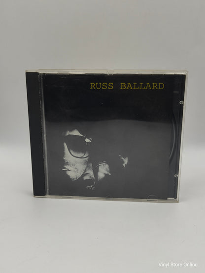Russ Ballard ‎– Russ Ballard