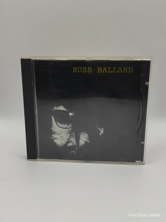 Russ Ballard ‎– Russ Ballard