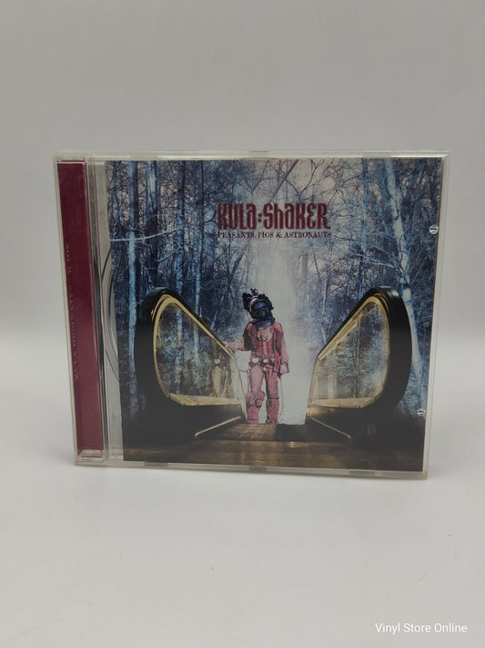 Kula:Shaker ‎– Peasants, Pigs & Astronauts