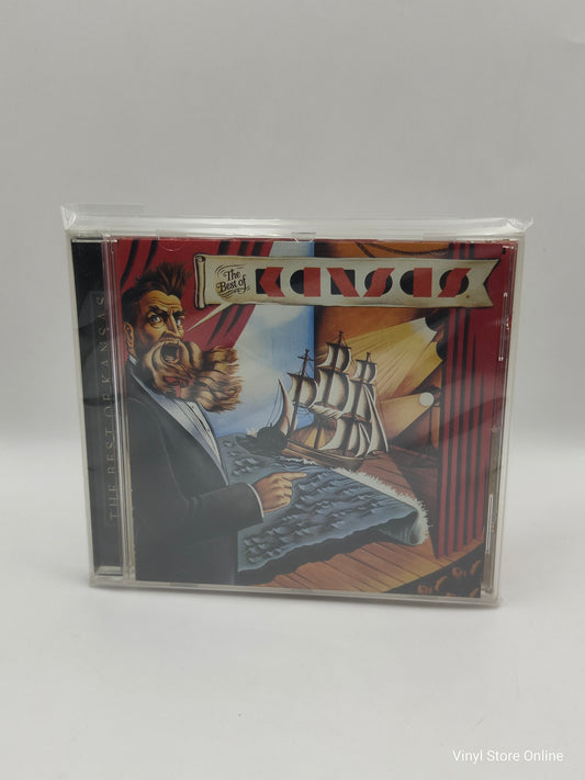 Kansas ‎– The Best Of Kansas