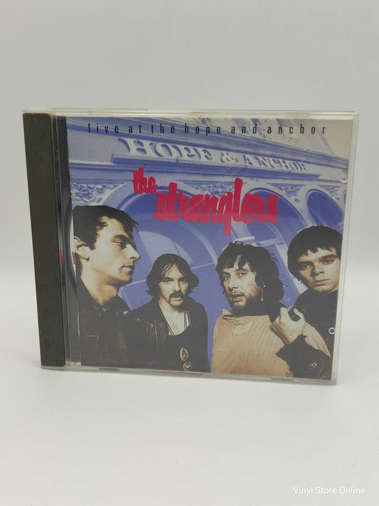 The Stranglers ‎– Live At The Hope And Anchor