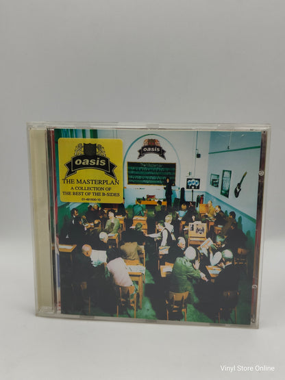 Oasis ‎– The Masterplan