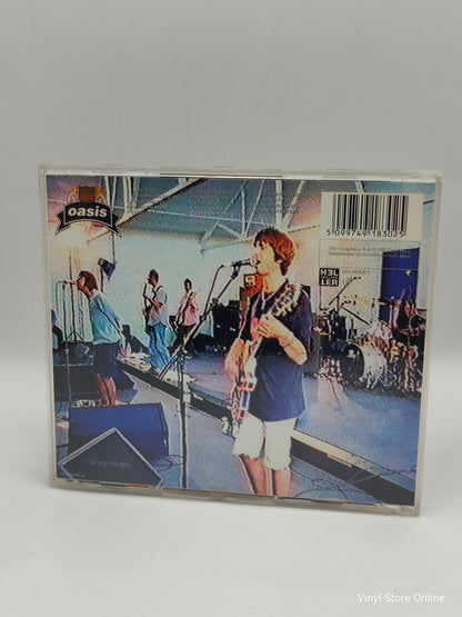 Oasis ‎– The Masterplan