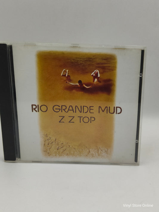 ZZ Top ‎– Rio Grande Mud