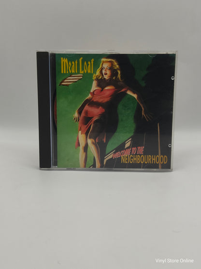 Meat Loaf ‎– Welcome To The Neighbourhood
