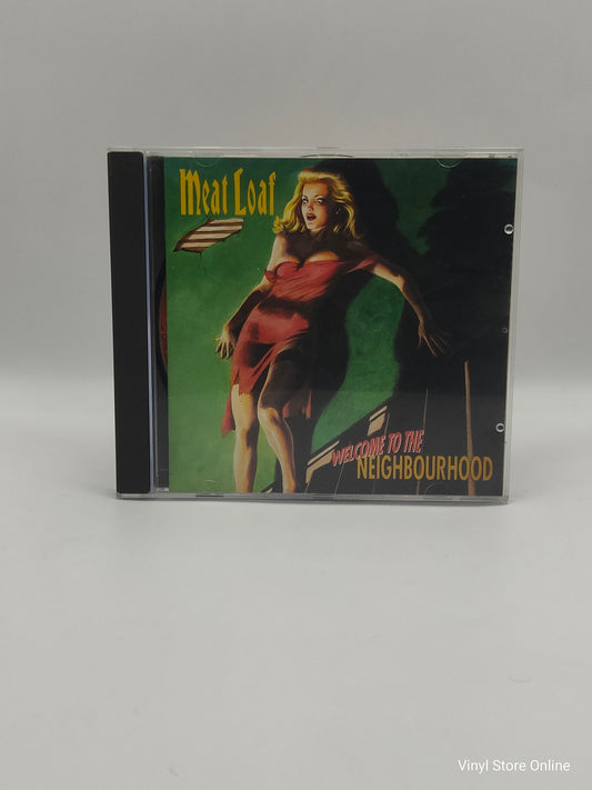 Meat Loaf ‎– Welcome To The Neighbourhood