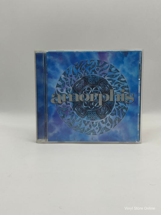 Amorphis ‎– Elegy