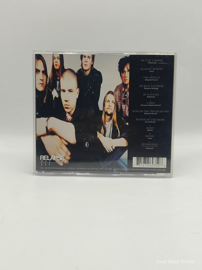 Amorphis ‎– Elegy