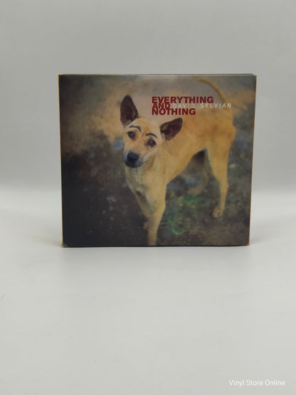 David Sylvian ‎– Everything And Nothing