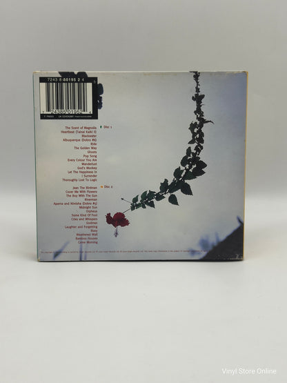 David Sylvian ‎– Everything And Nothing