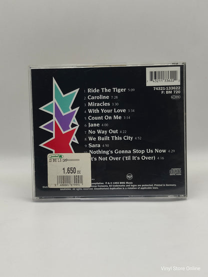 Jefferson Starship, Starship  ‎– A Retrospective