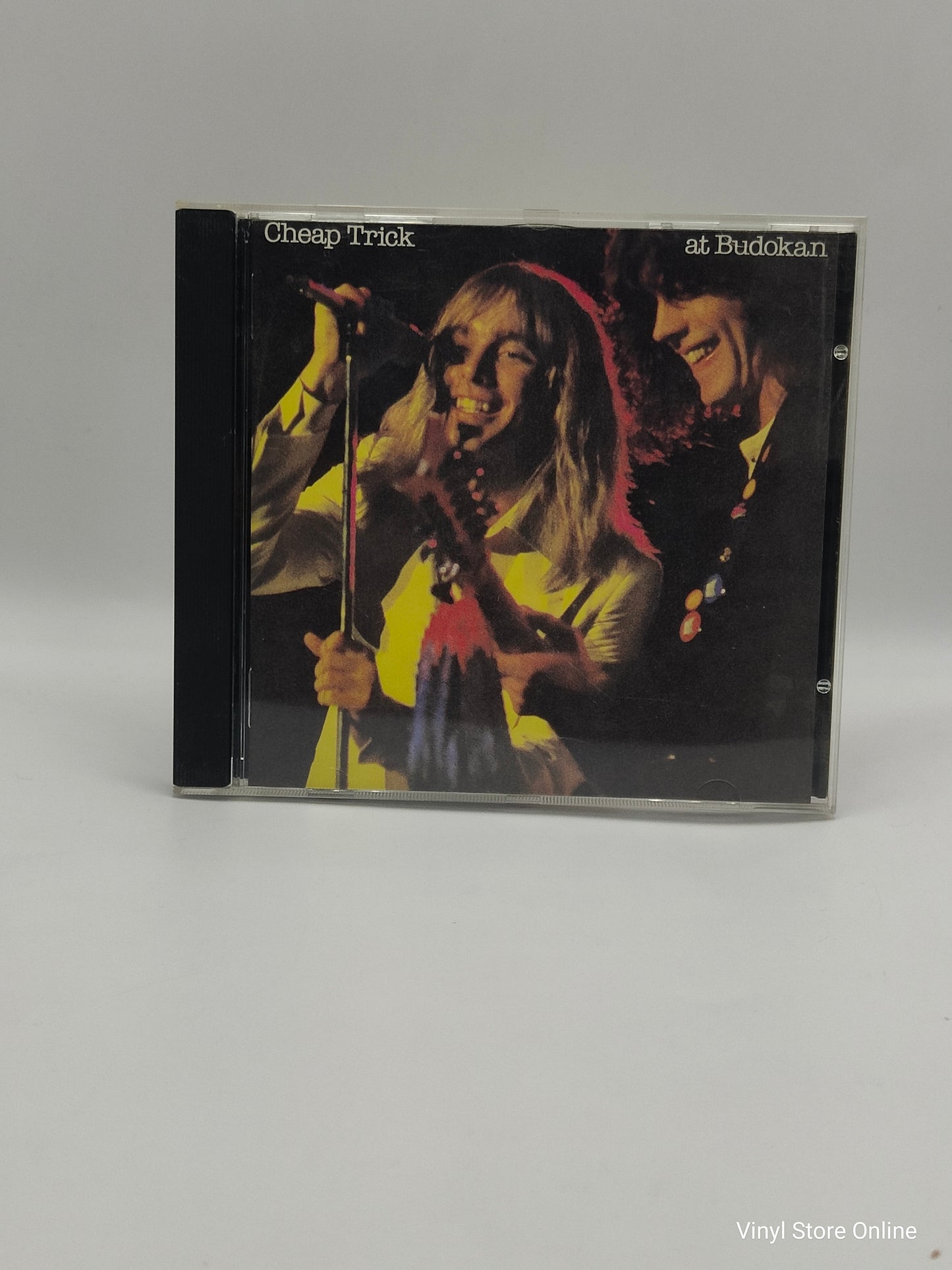Cheap Trick ‎– Cheap Trick At Budokan
