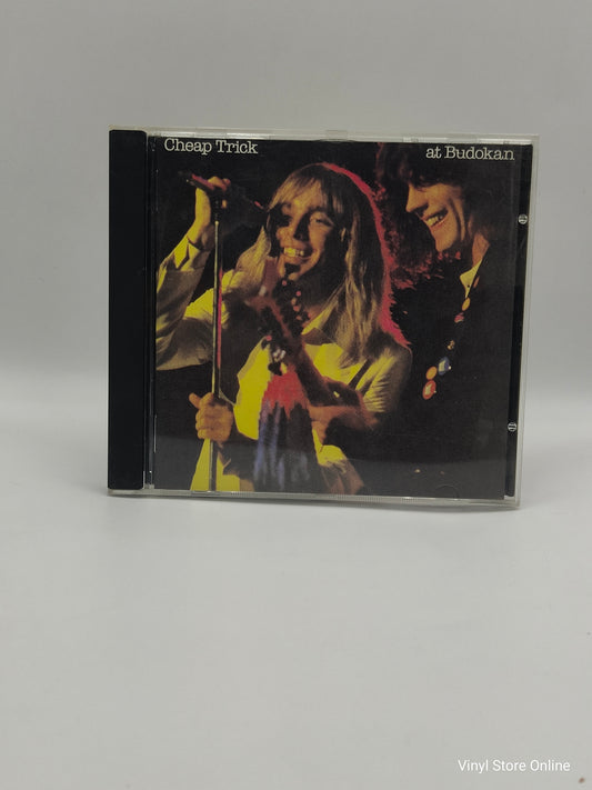 Cheap Trick ‎– Cheap Trick At Budokan