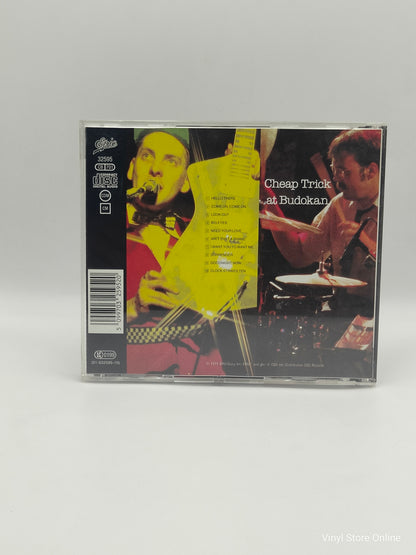 Cheap Trick ‎– Cheap Trick At Budokan