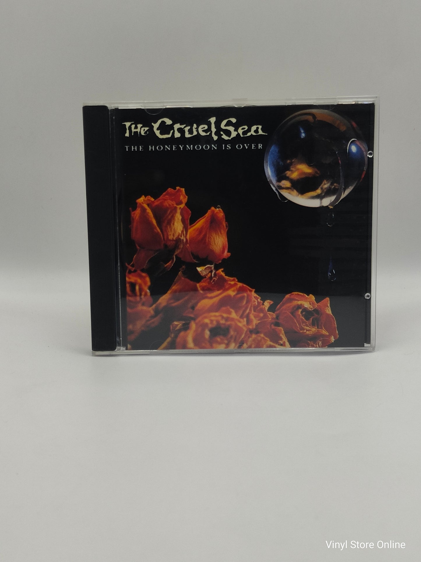 The Cruel Sea ‎– The Honeymoon Is Over