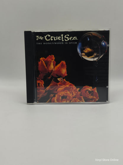 The Cruel Sea ‎– The Honeymoon Is Over