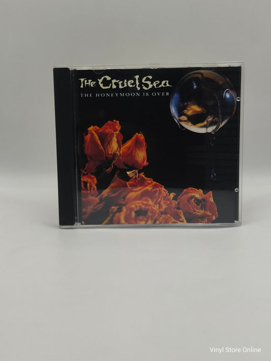 The Cruel Sea ‎– The Honeymoon Is Over
