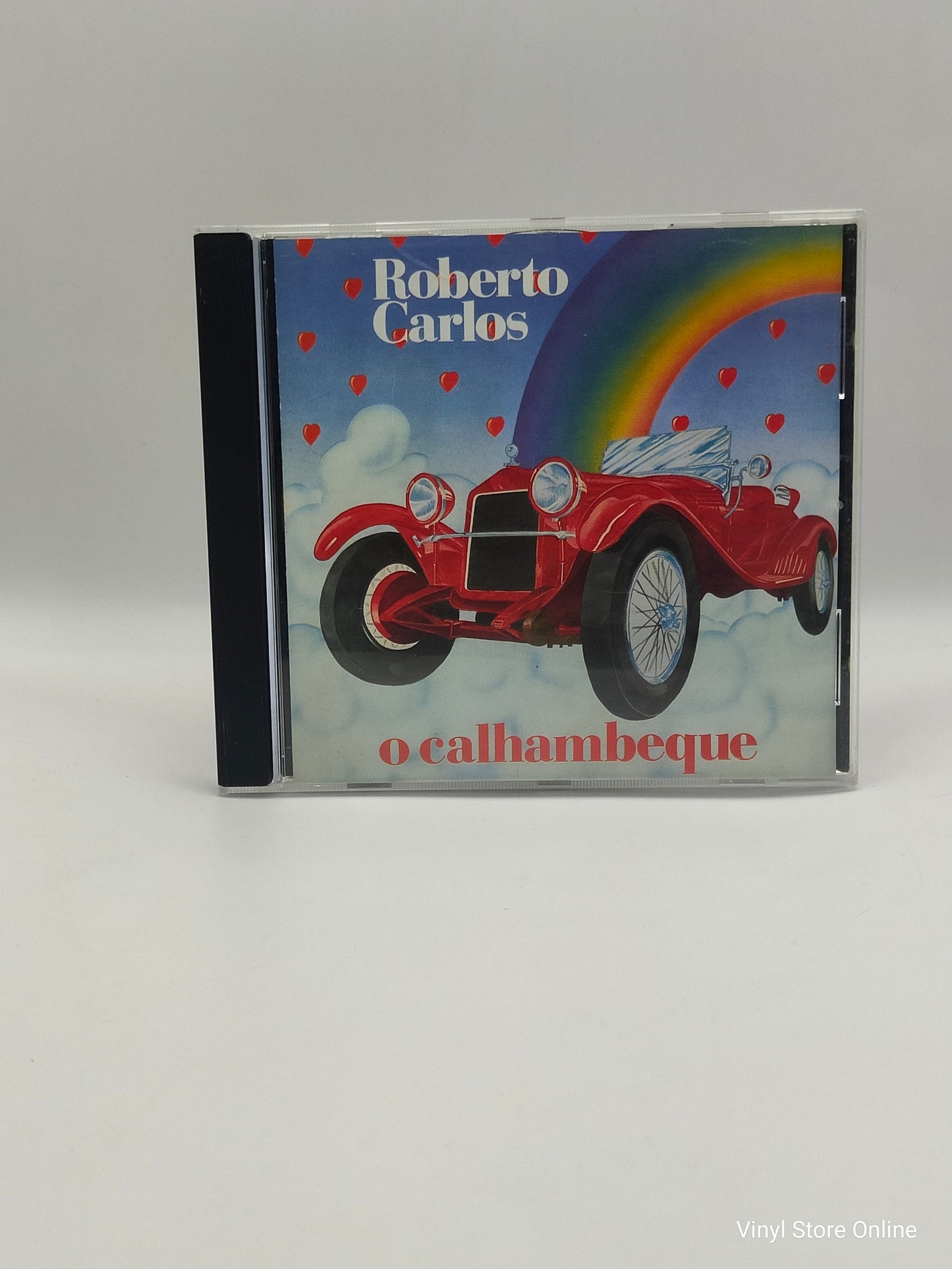 Roberto Carlos ‎– O Calhambeque