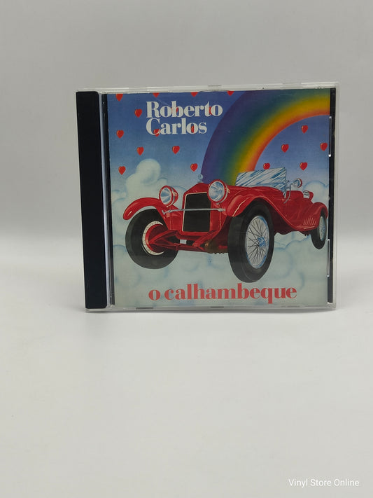Roberto Carlos ‎– O Calhambeque