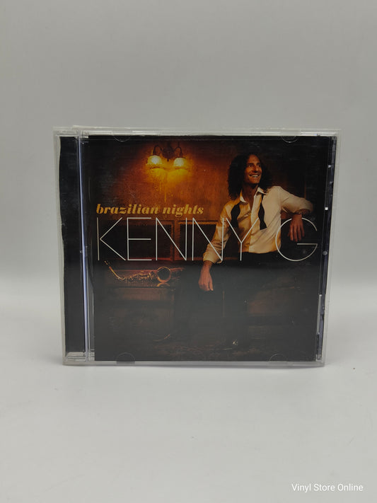 Kenny G ‎– Brazilian Nights