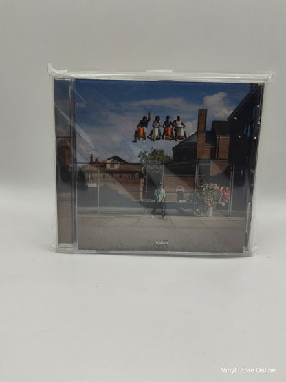 Big Sean ‎– Detroit 2