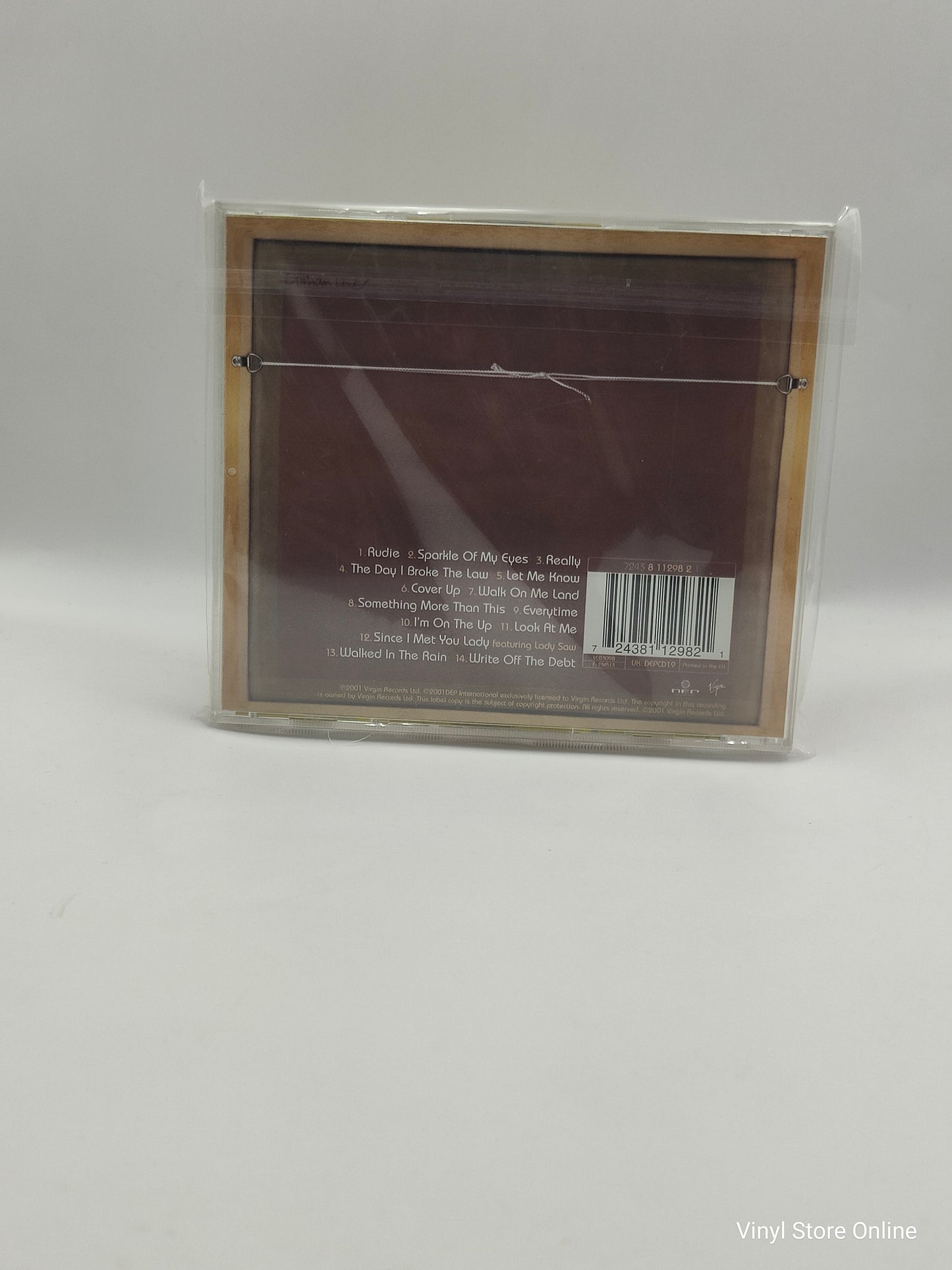 UB40 ‎– Cover Up