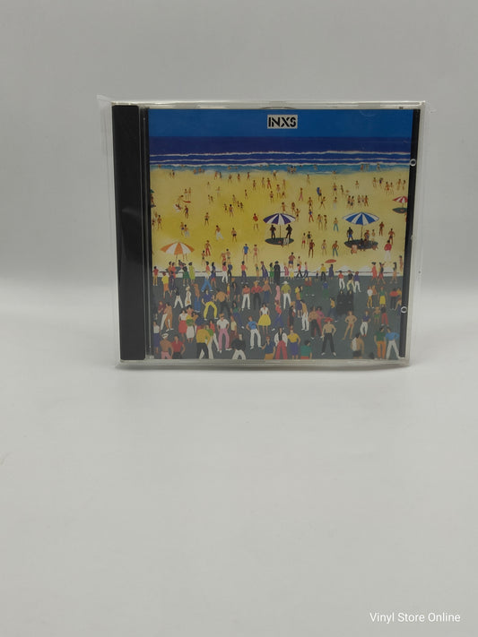 INXS ‎– INXS