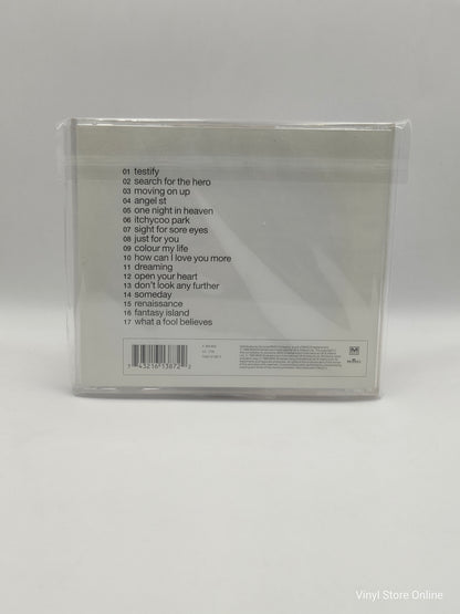 M People ‎– The Best Of M People