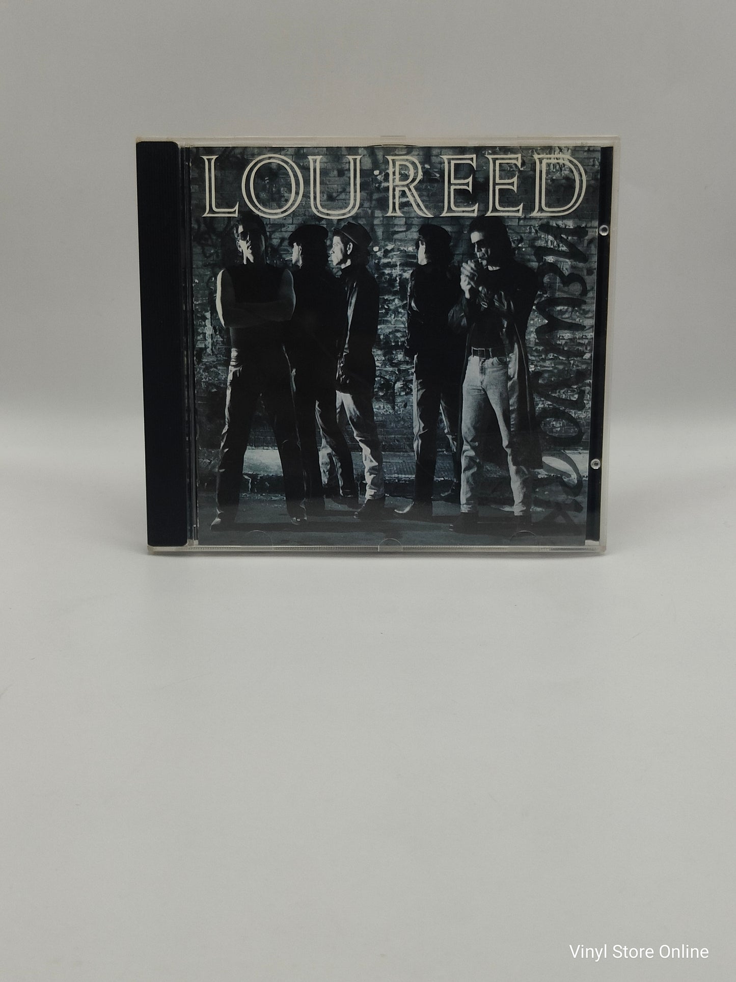 Lou Reed ‎– New York