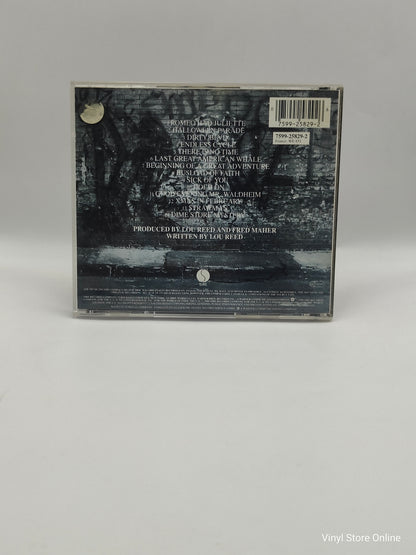 Lou Reed ‎– New York