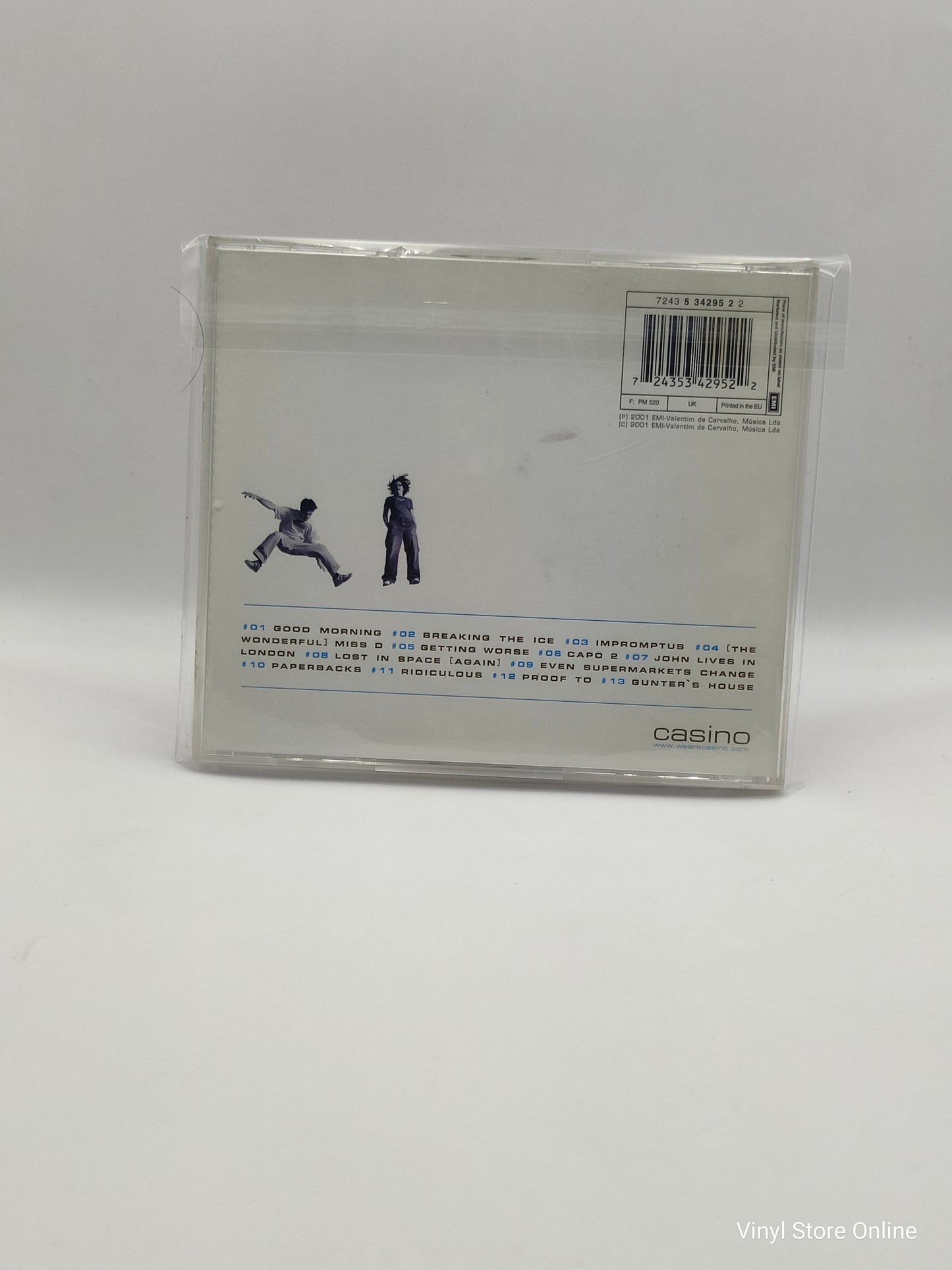 Casino ‎– Casino