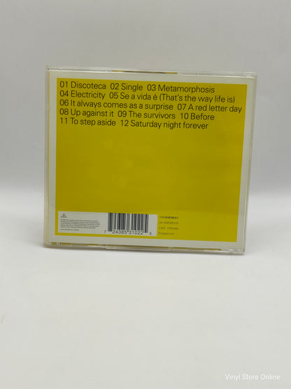 Pet Shop Boys ‎– Bilingual