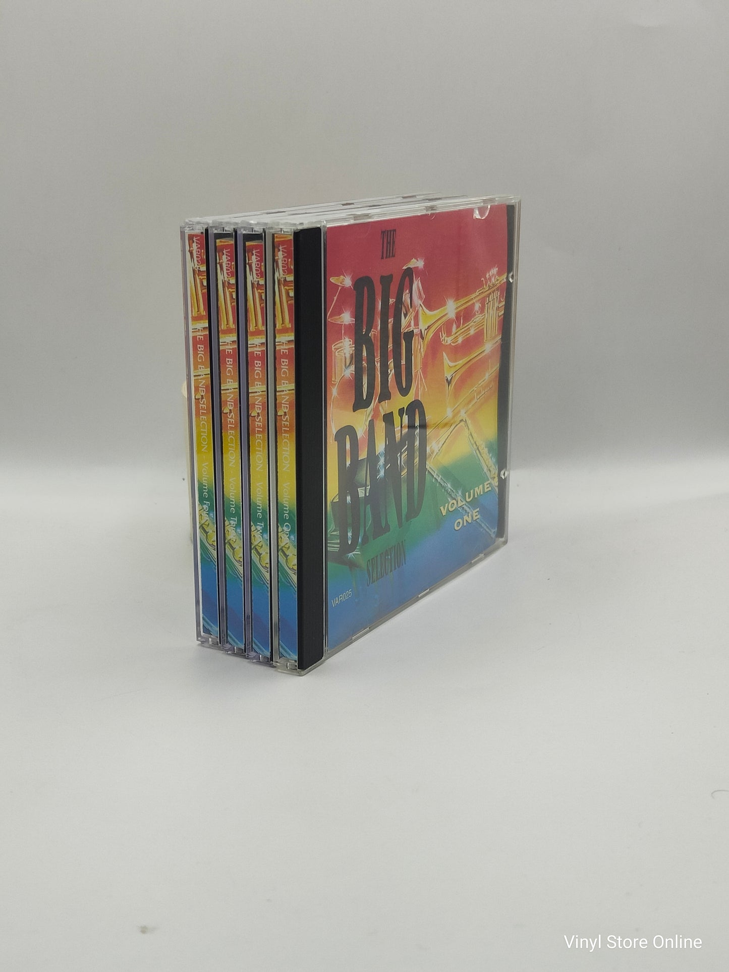 Various ‎– The Big Band Selection