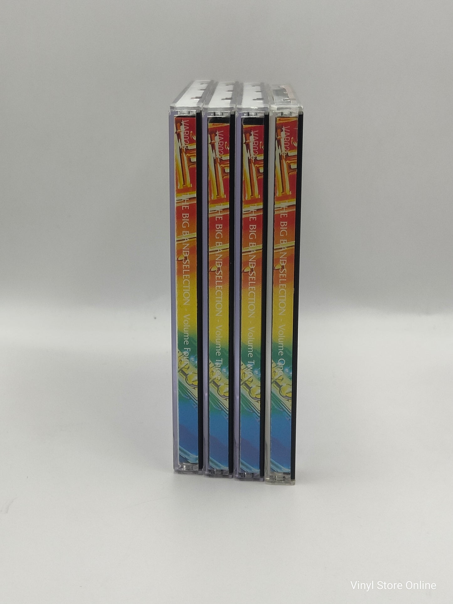 Various ‎– The Big Band Selection