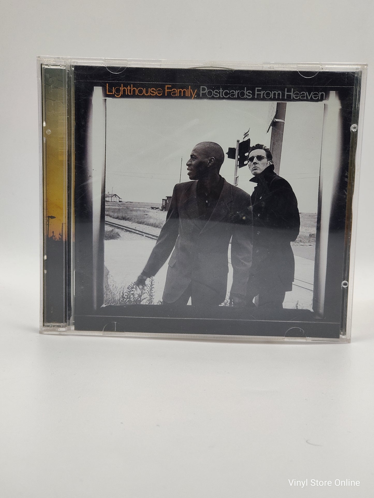 Lighthouse Family ‎– Postcards From Heaven