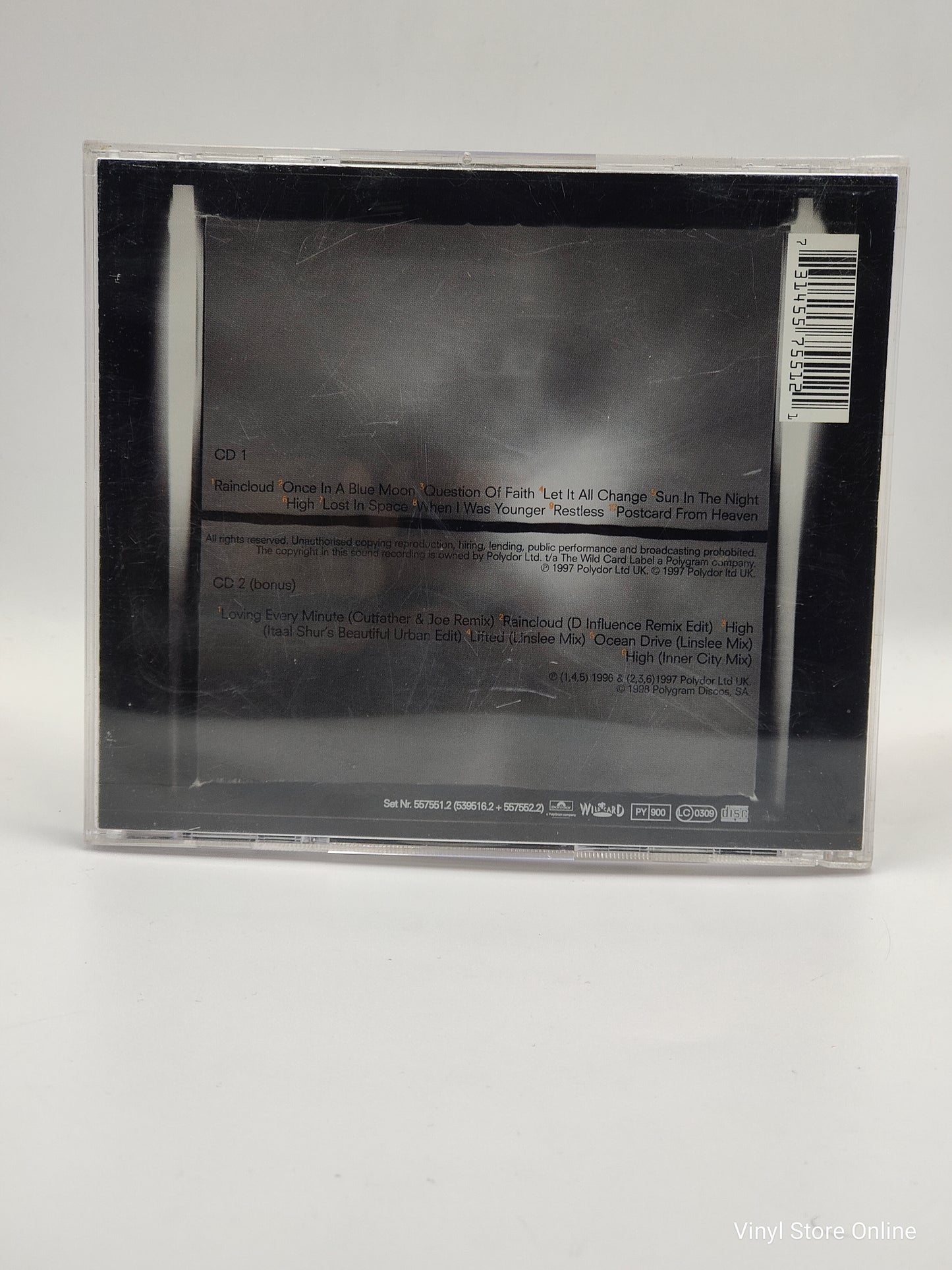 Lighthouse Family ‎– Postcards From Heaven